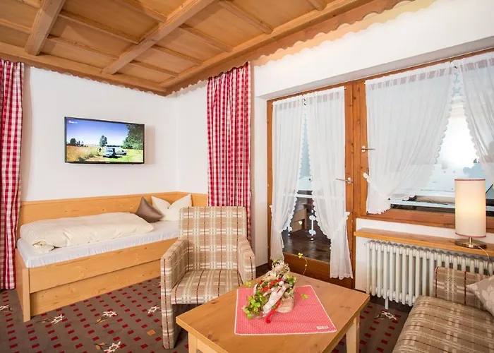 Steigmuehle Garni Vendégház 3*