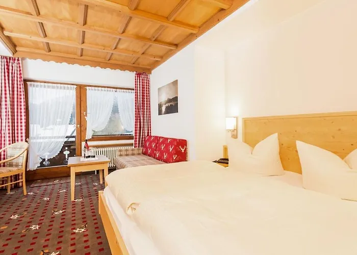 Steigmuehle Garni Vendégház Füssen