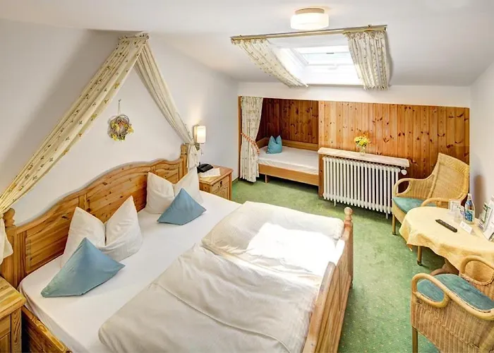 Vendégház Steigmuehle Garni Füssen
