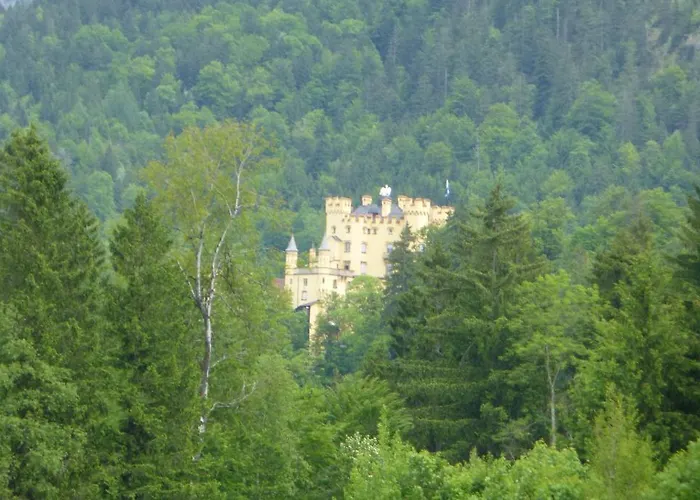 Steigmuehle Garni Vendégház