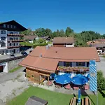 Penzion Steigmuehle Garni Füssen