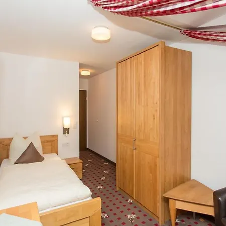 Konukevi Steigmuehle Garni Füssen
