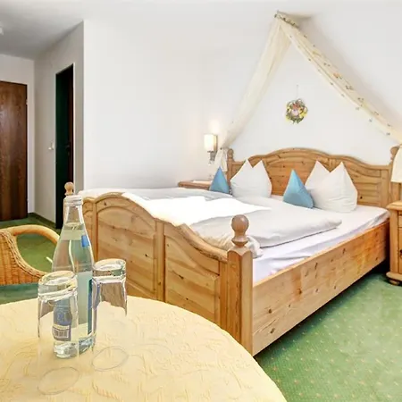 Konukevi Steigmuehle Garni 3*