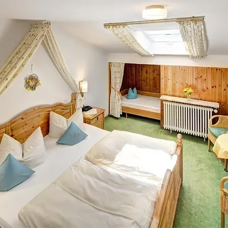 Casa de hóspedes Steigmuehle Garni Füssen