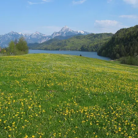 Konukevi Steigmuehle Garni Füssen