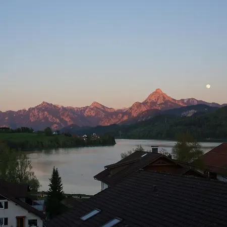 Steigmuehle Garni Konukevi Füssen