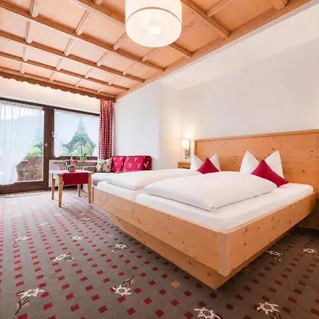 Steigmuehle Garni 3* Füssen