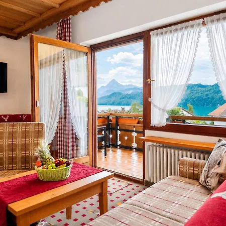 Konukevi Steigmuehle Garni Füssen