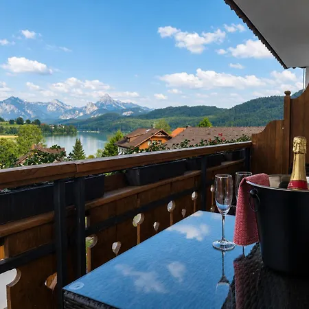 Steigmuehle Garni 3* Füssen