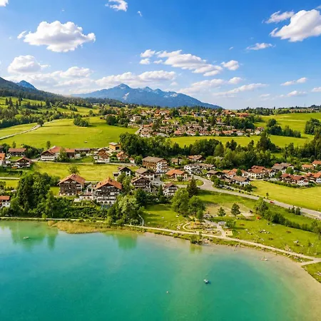 Konukevi Steigmuehle Garni Füssen