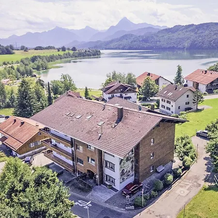 Konukevi Steigmuehle Garni 3*