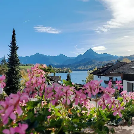 Steigmuehle Garni Konukevi Füssen