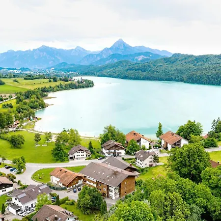 Konukevi Steigmuehle Garni Füssen