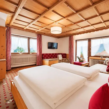 Konukevi Steigmuehle Garni Füssen