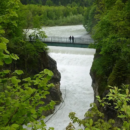 Casa de hóspedes Steigmuehle Garni Füssen