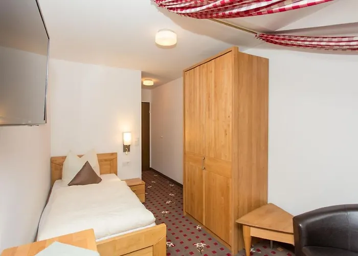 Konukevi Steigmuehle Garni Füssen