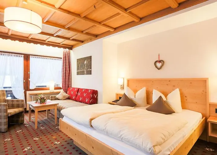 Steigmühle Garni 3* Füssen