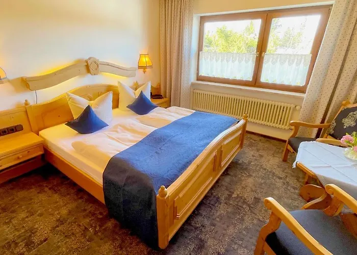 シュタイグミューレ ペンション ガルニ 3*