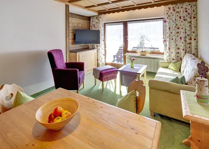 シュタイグミューレ ペンション ガルニ ゲストハウス フュッセン