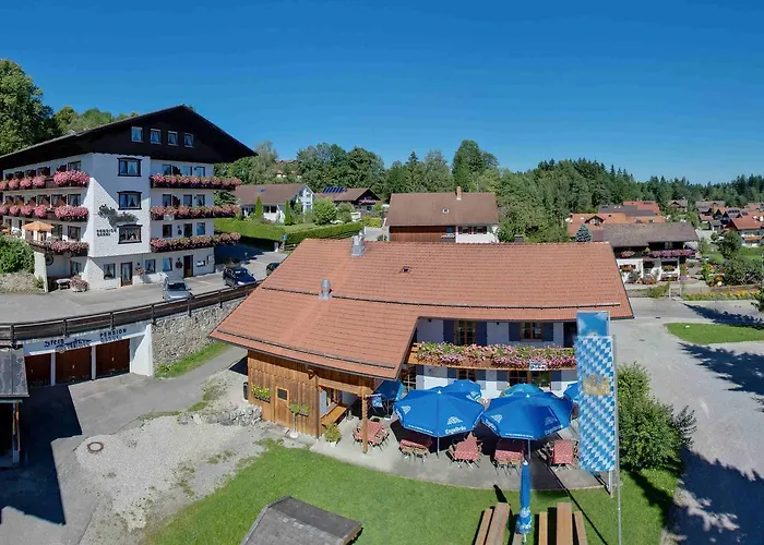 Konukevi Steigmuehle Garni Füssen